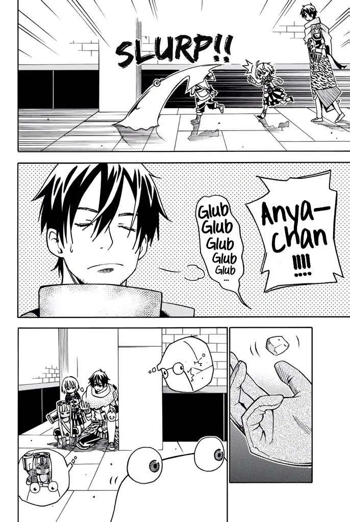 29-sai Hitorimi Chuuken Boukensha no Nichijou chapter 8 page 23