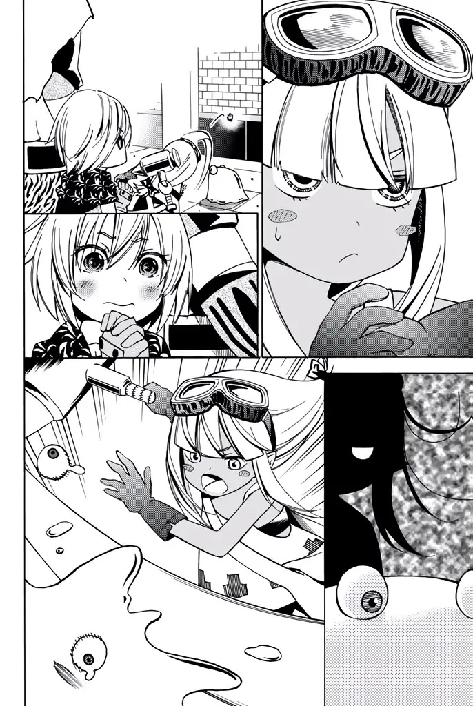 29-sai Hitorimi Chuuken Boukensha no Nichijou chapter 8 page 25