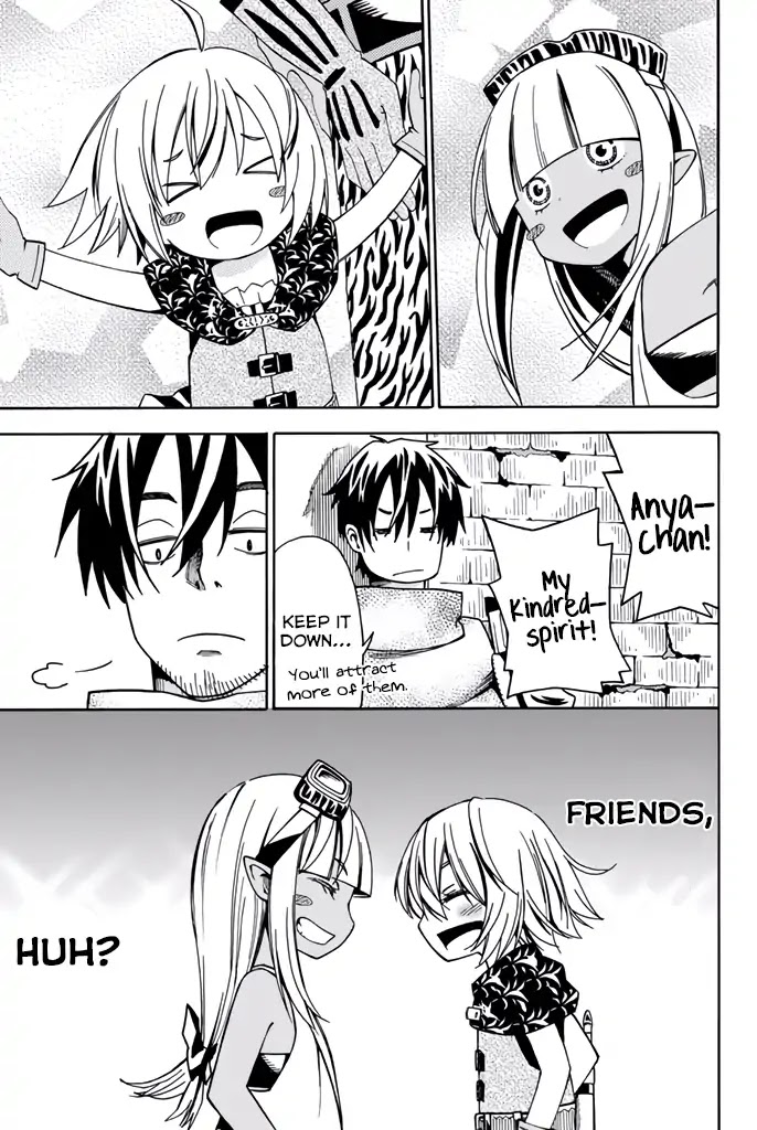 29-sai Hitorimi Chuuken Boukensha no Nichijou chapter 8 page 26