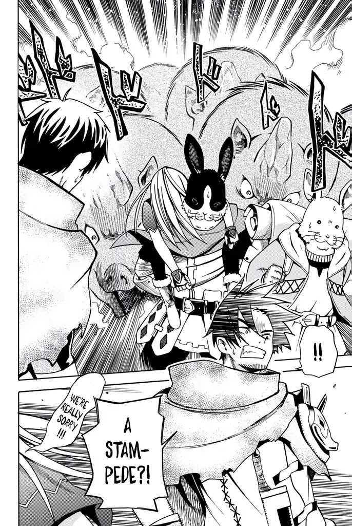 29-sai Hitorimi Chuuken Boukensha no Nichijou chapter 8 page 29