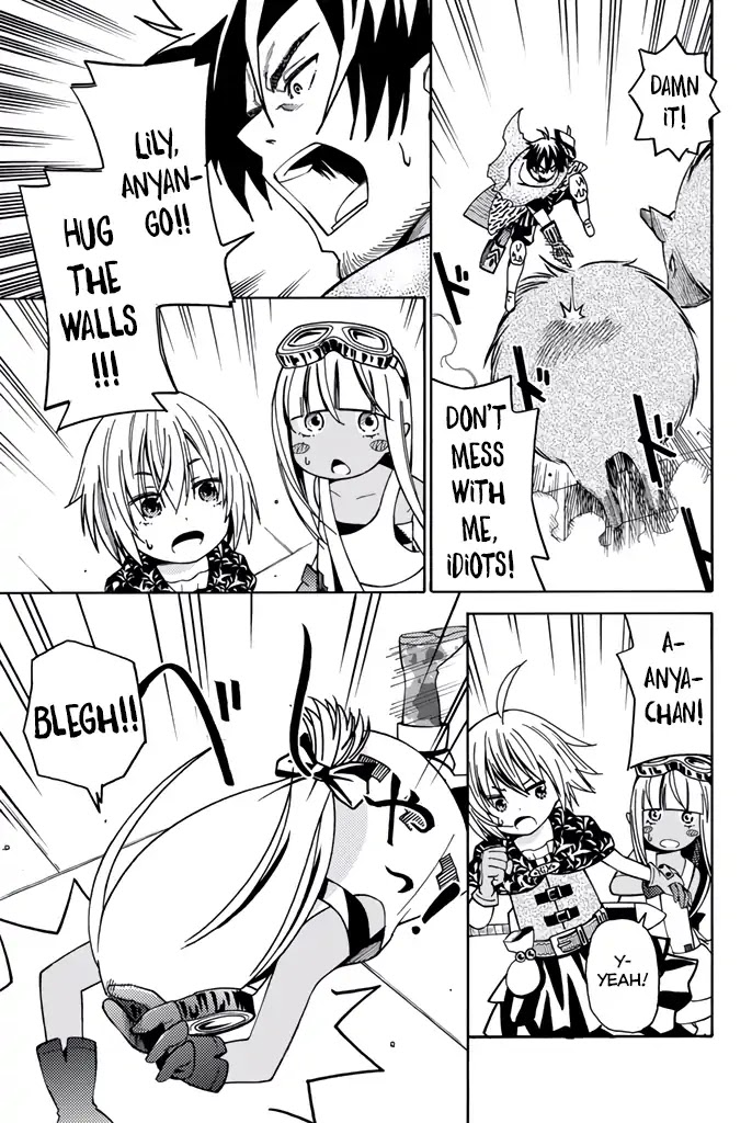 29-sai Hitorimi Chuuken Boukensha no Nichijou chapter 8 page 30