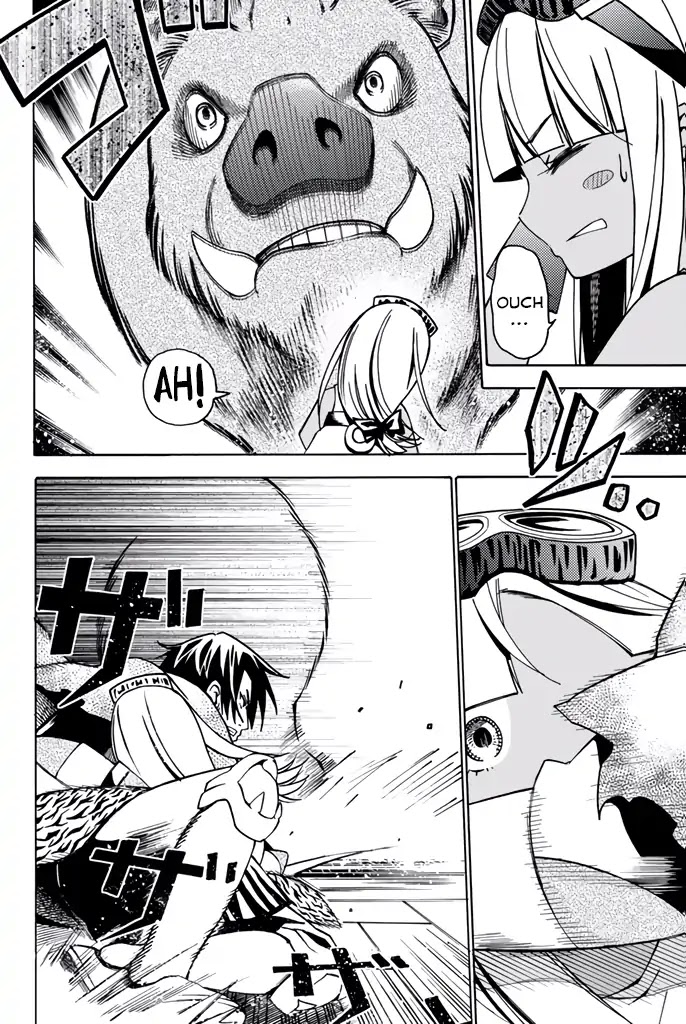 29-sai Hitorimi Chuuken Boukensha no Nichijou chapter 8 page 31