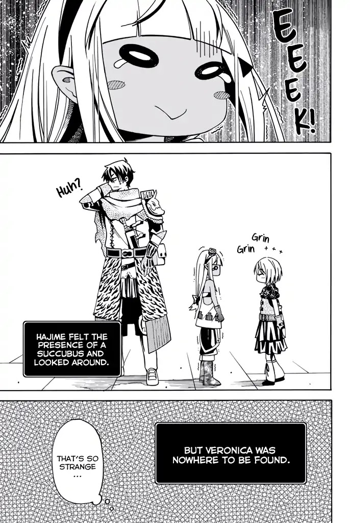 29-sai Hitorimi Chuuken Boukensha no Nichijou chapter 8 page 36