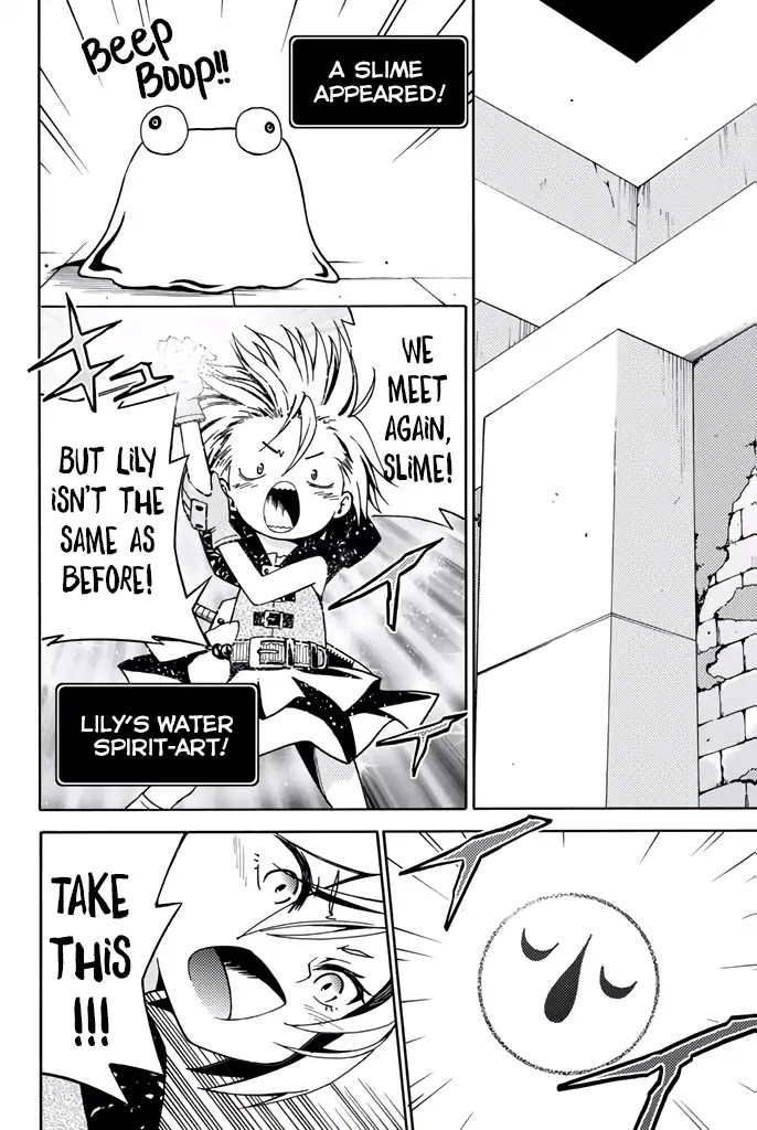 29-sai Hitorimi Chuuken Boukensha no Nichijou chapter 8 page 4