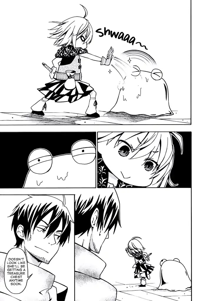 29-sai Hitorimi Chuuken Boukensha no Nichijou chapter 8 page 5