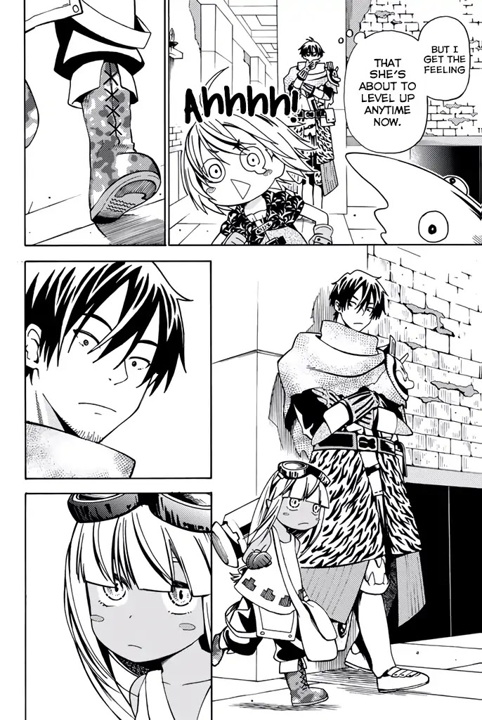 29-sai Hitorimi Chuuken Boukensha no Nichijou chapter 8 page 6