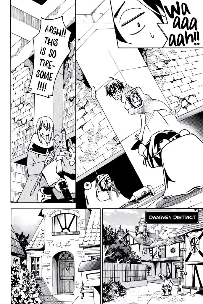 29-sai Hitorimi Chuuken Boukensha no Nichijou chapter 8 page 8