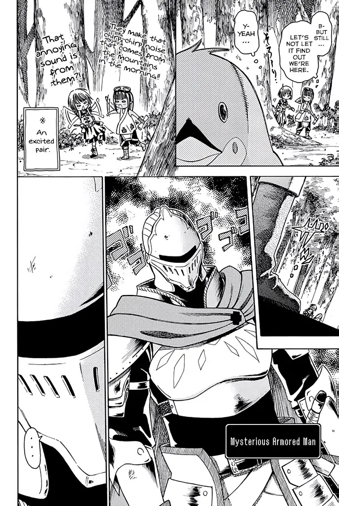 29-sai Hitorimi Chuuken Boukensha no Nichijou chapter 9 page 11