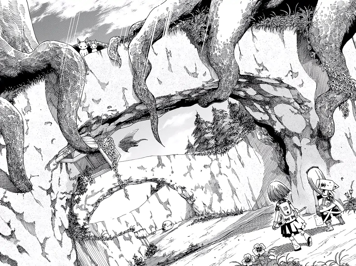 29-sai Hitorimi Chuuken Boukensha no Nichijou chapter 9 page 13