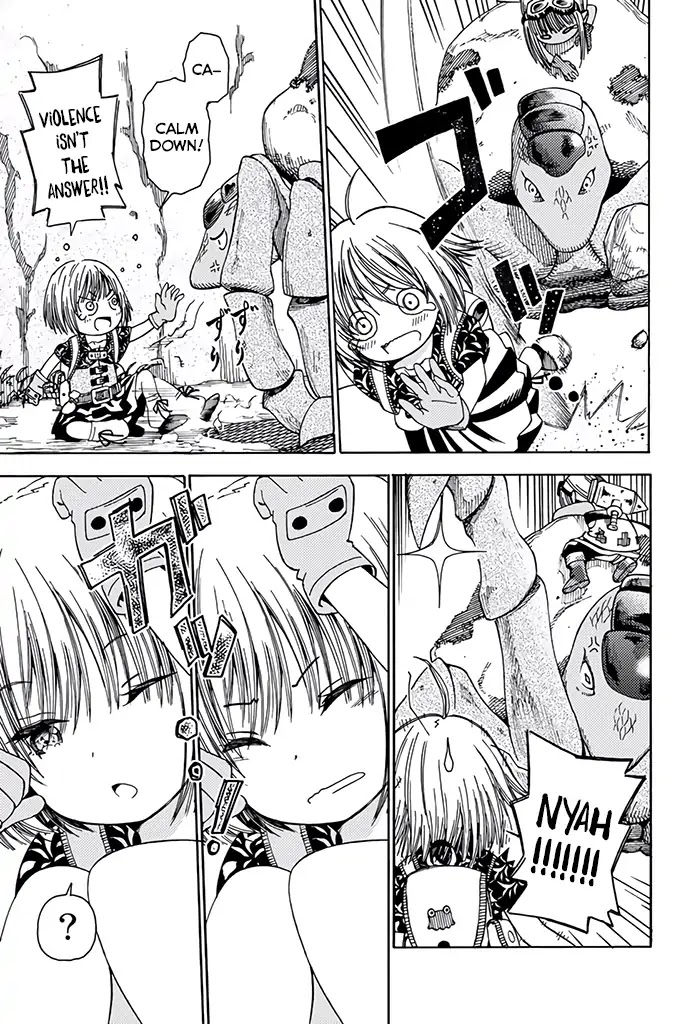 29-sai Hitorimi Chuuken Boukensha no Nichijou chapter 9 page 19