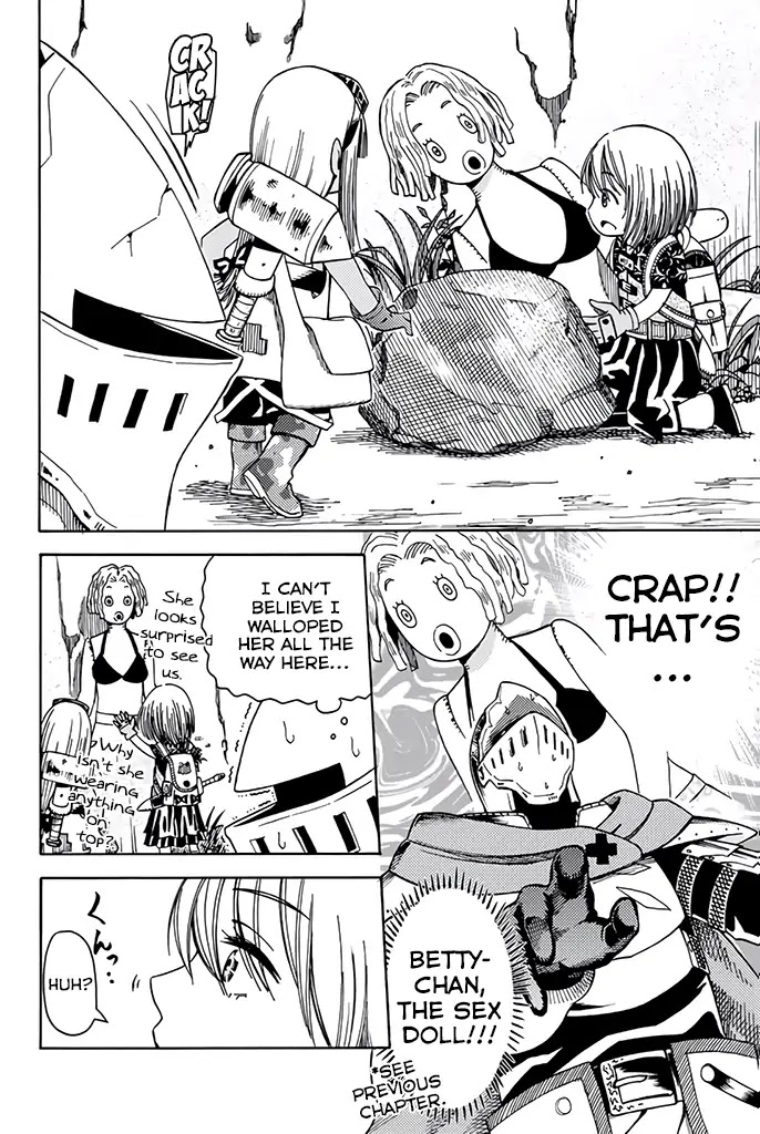 29-sai Hitorimi Chuuken Boukensha no Nichijou chapter 9 page 26