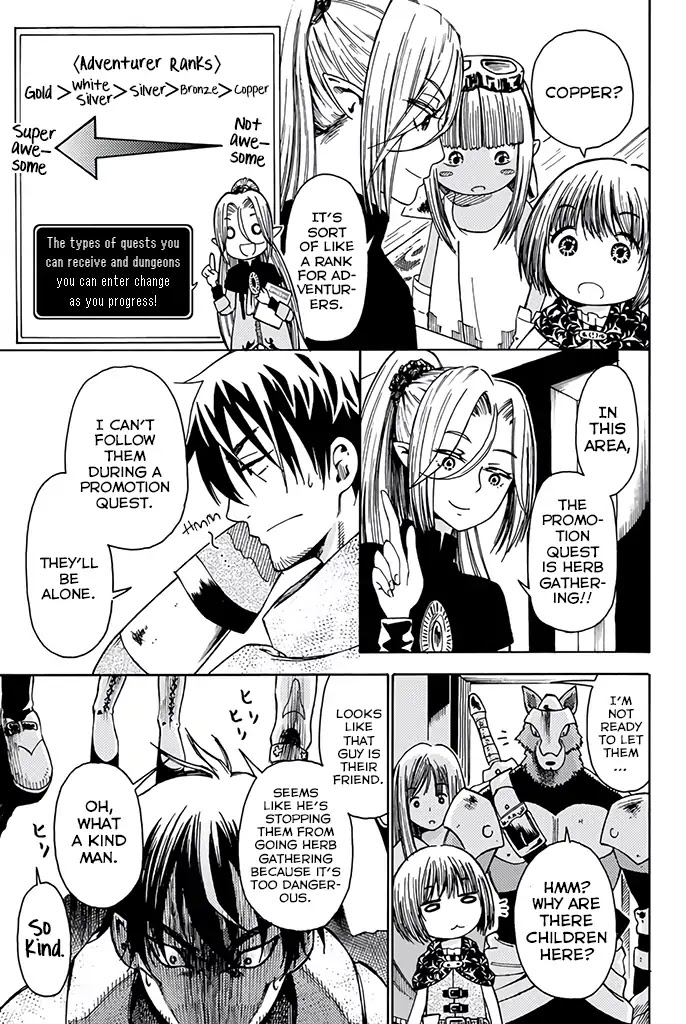 29-sai Hitorimi Chuuken Boukensha no Nichijou chapter 9 page 4