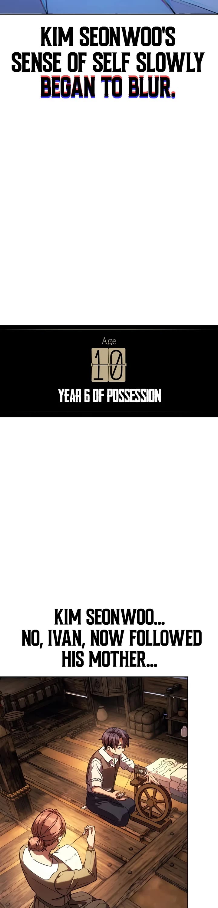 30 Years Since the Prologue chapter 1 page 31