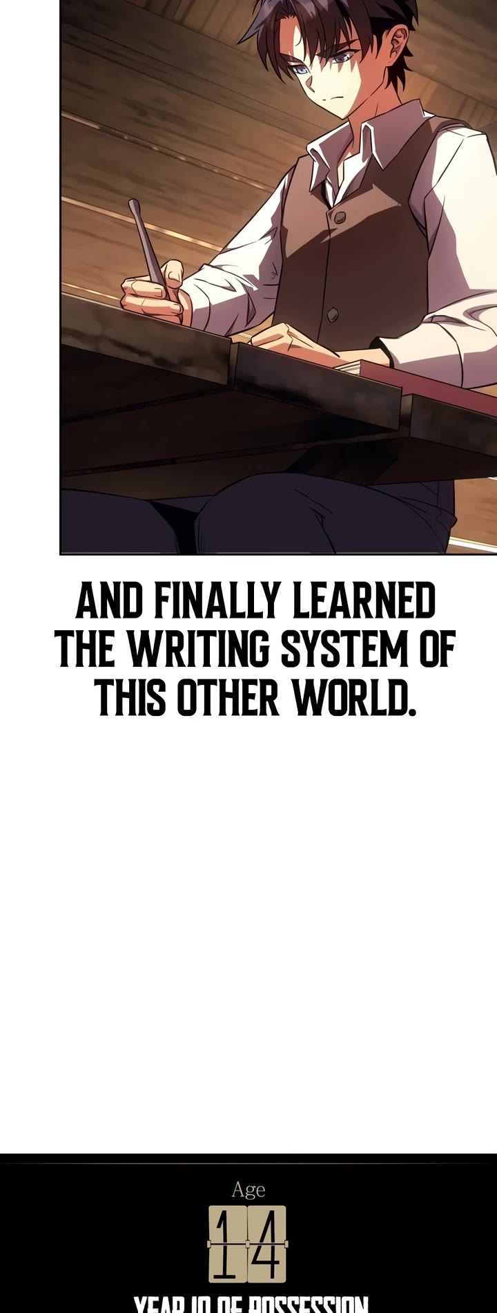 30 Years Since the Prologue chapter 1 page 33