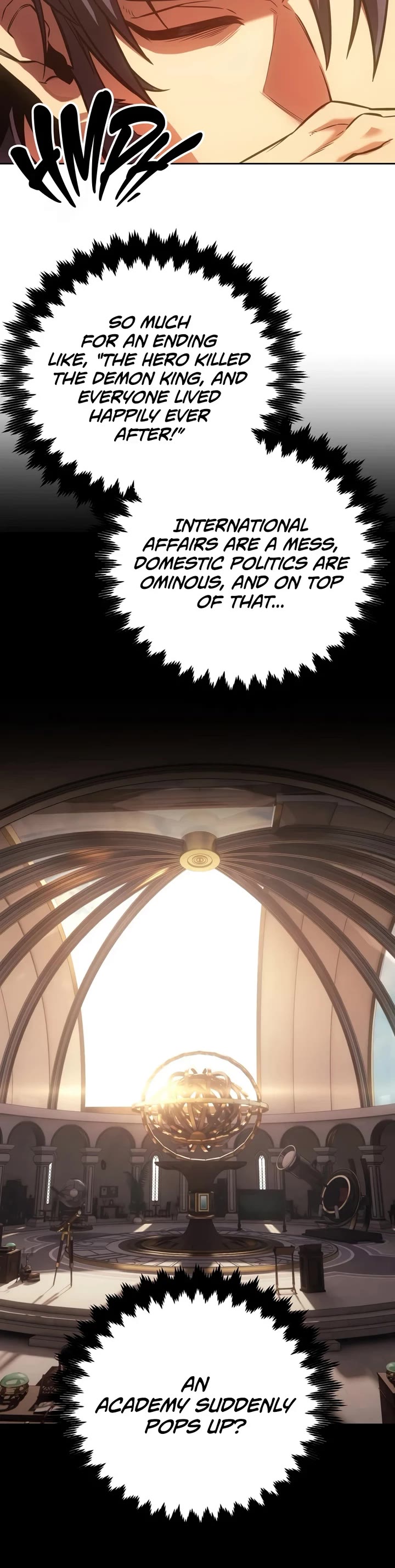 30 Years Since the Prologue chapter 1 page 96