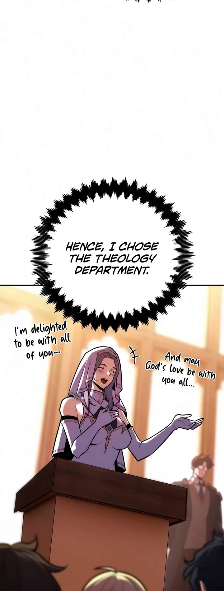 30 Years Since the Prologue chapter 10 page 11