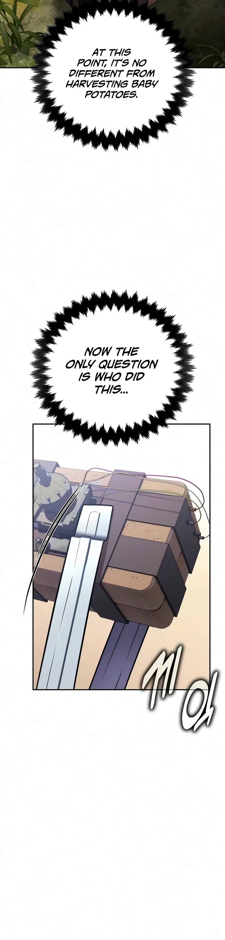 30 Years Since the Prologue chapter 10 page 22