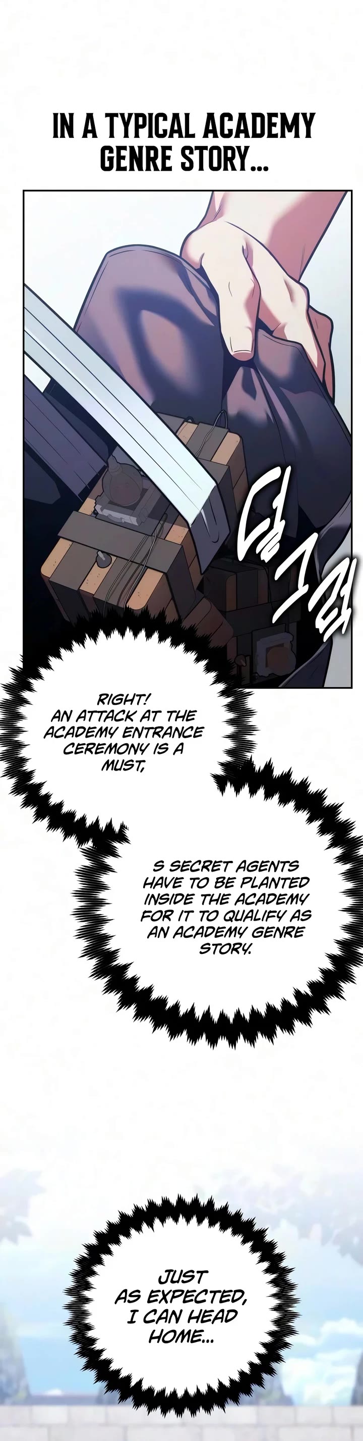30 Years Since the Prologue chapter 10 page 29