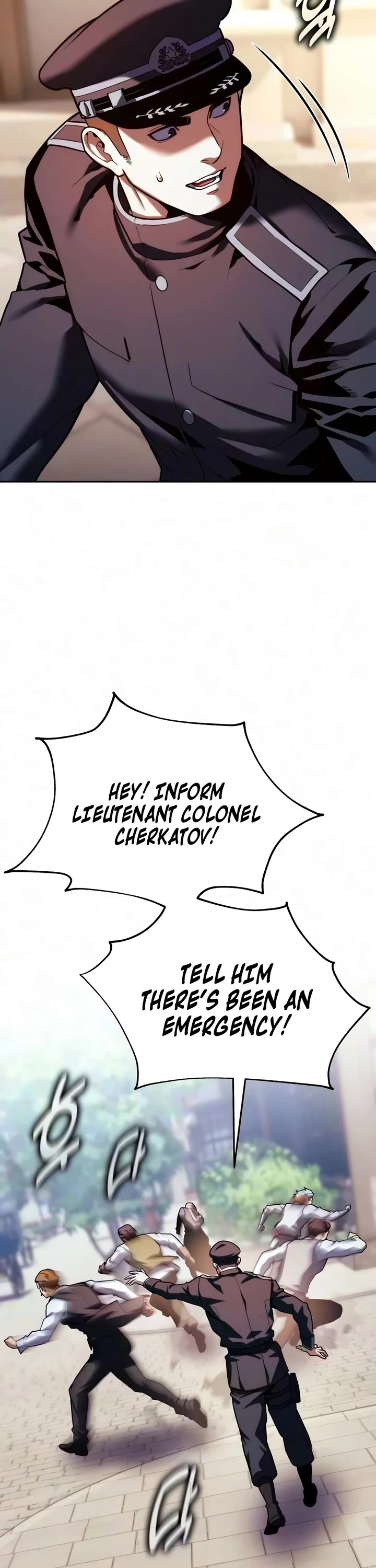 30 Years Since the Prologue chapter 10 page 59