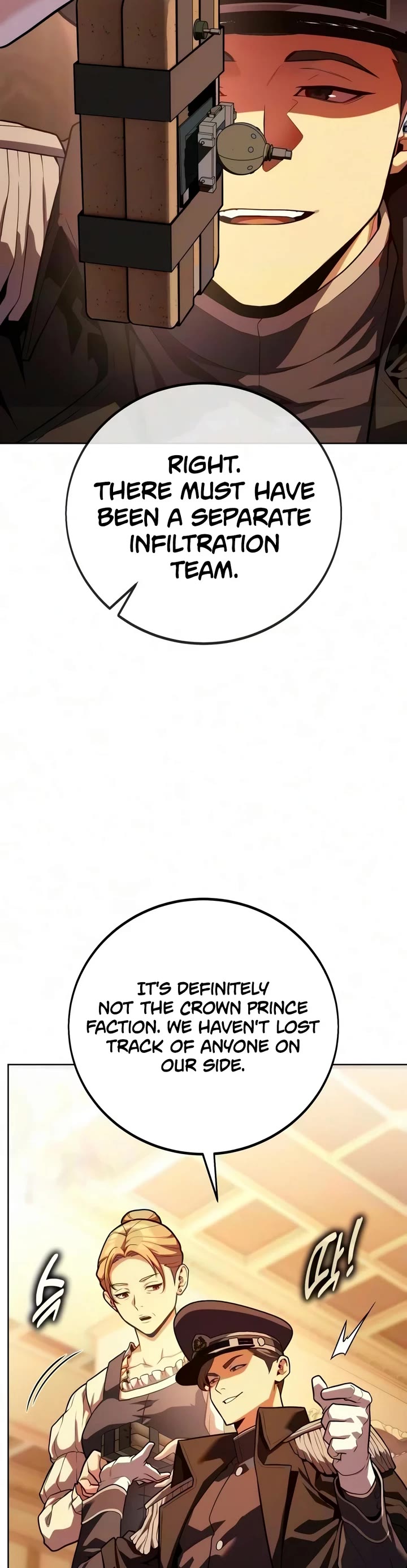 30 Years Since the Prologue chapter 11 page 10