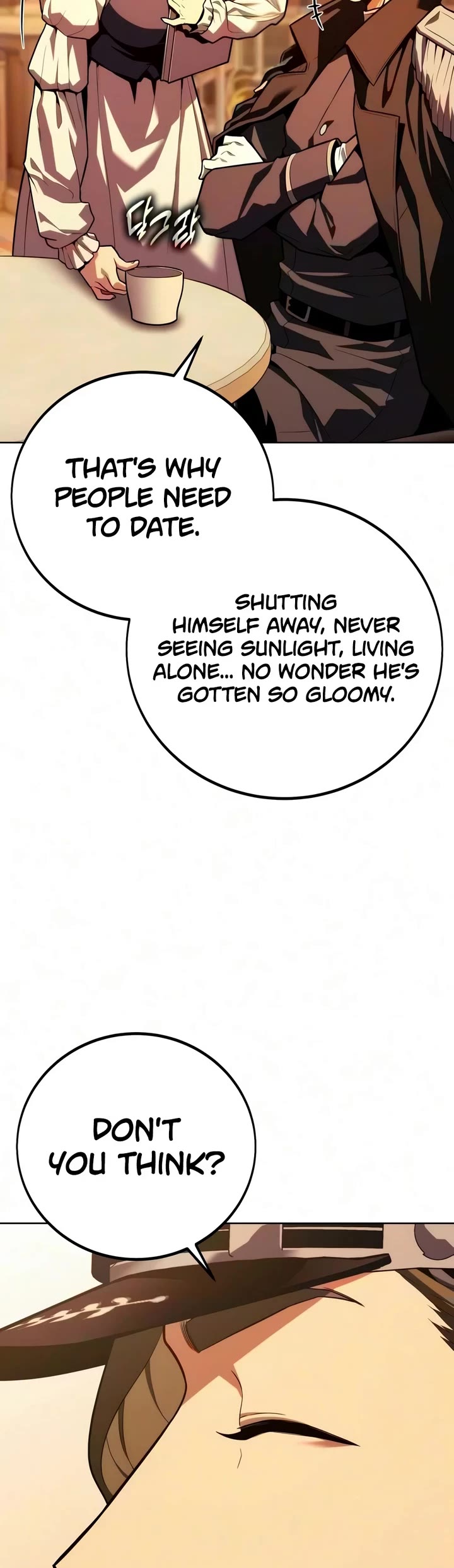 30 Years Since the Prologue chapter 11 page 14
