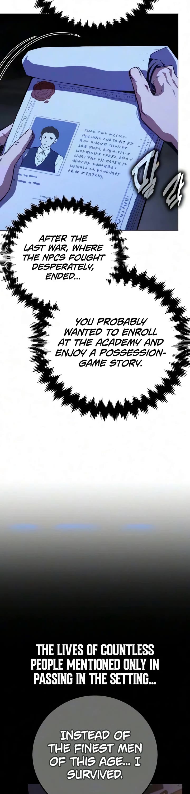 30 Years Since the Prologue chapter 11 page 24