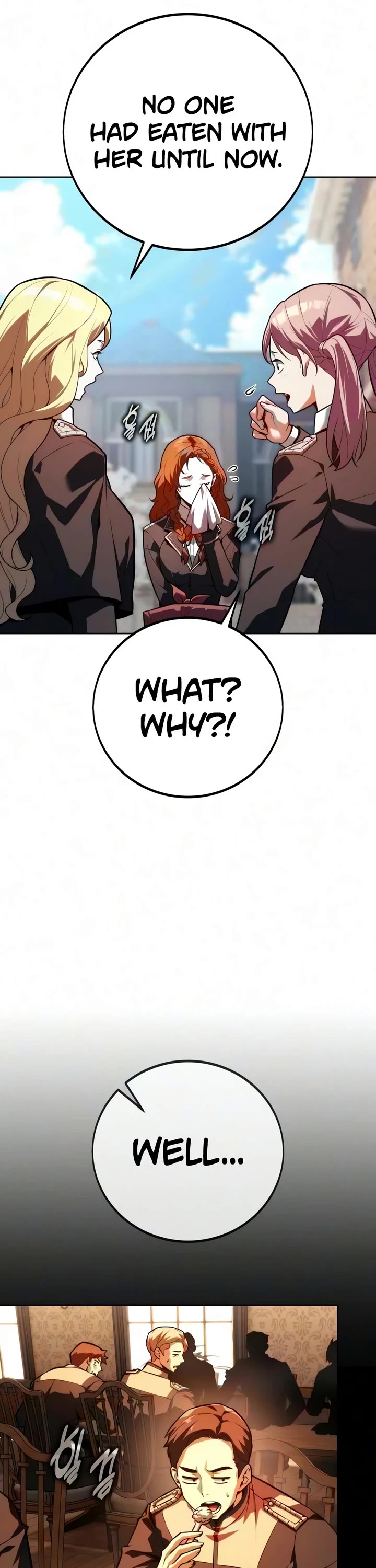 30 Years Since the Prologue chapter 11 page 35