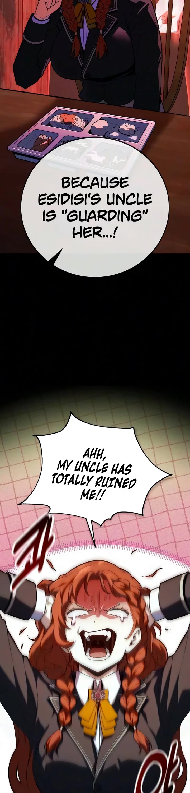 30 Years Since the Prologue chapter 11 page 37