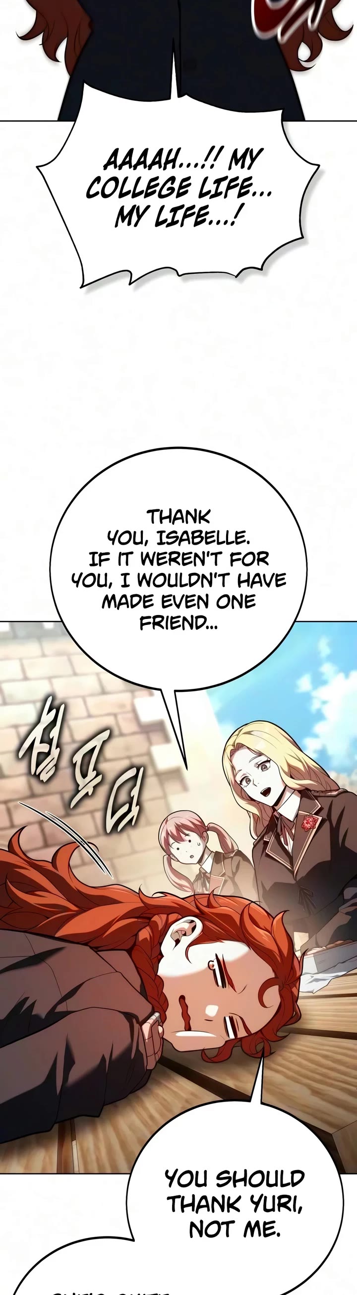 30 Years Since the Prologue chapter 11 page 38