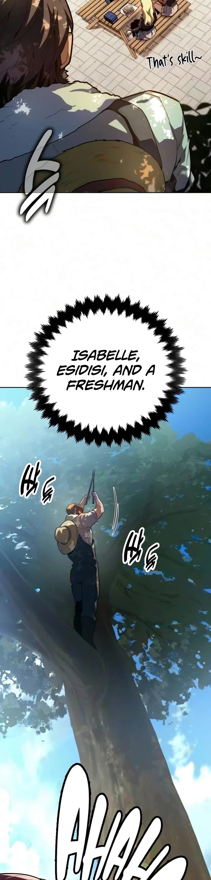 30 Years Since the Prologue chapter 11 page 41