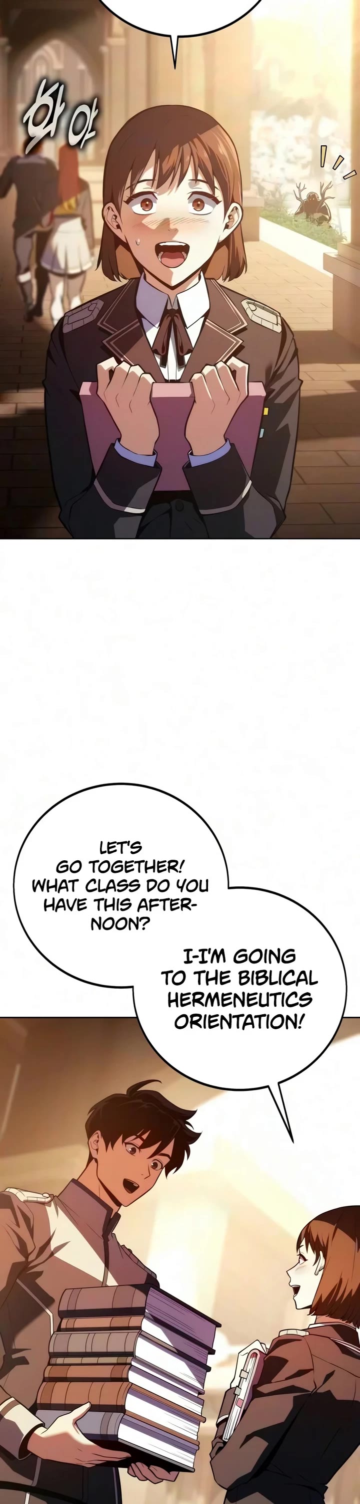 30 Years Since the Prologue chapter 11 page 48