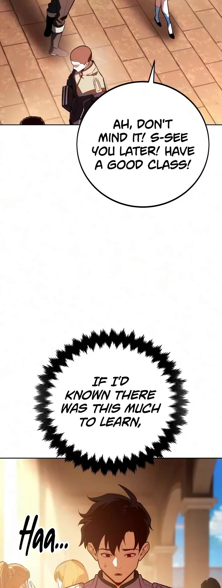 30 Years Since the Prologue chapter 11 page 50