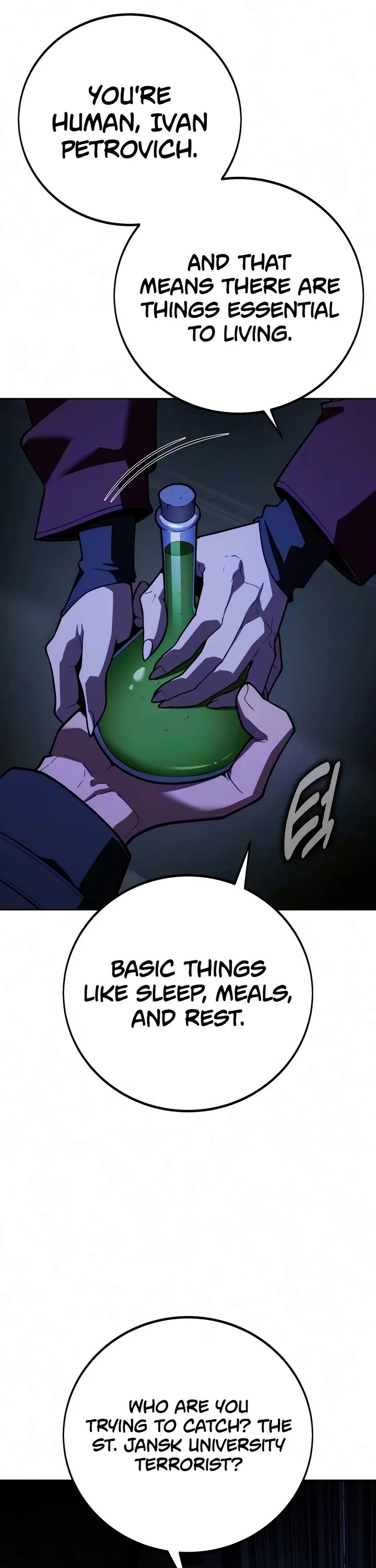 30 Years Since the Prologue chapter 11 page 75
