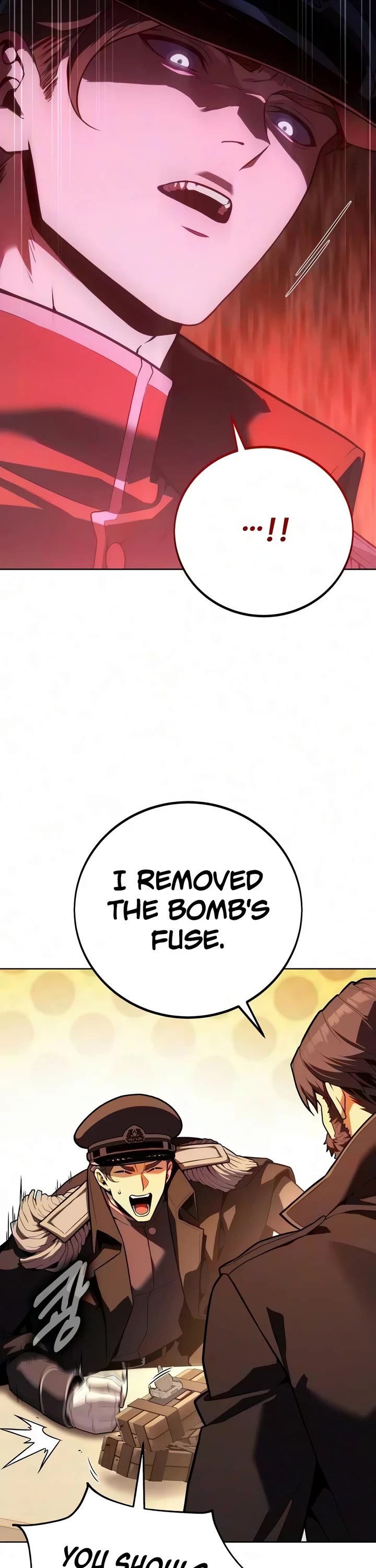 30 Years Since the Prologue chapter 11 page 8