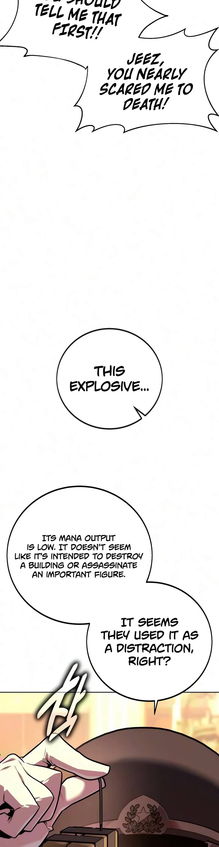 30 Years Since the Prologue chapter 11 page 9