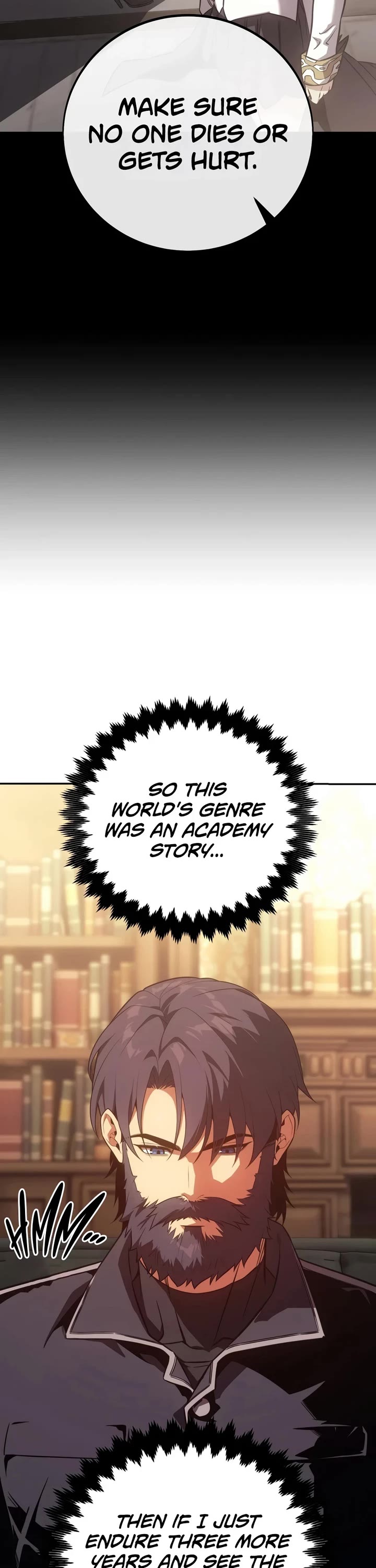 30 Years Since the Prologue chapter 2 page 9