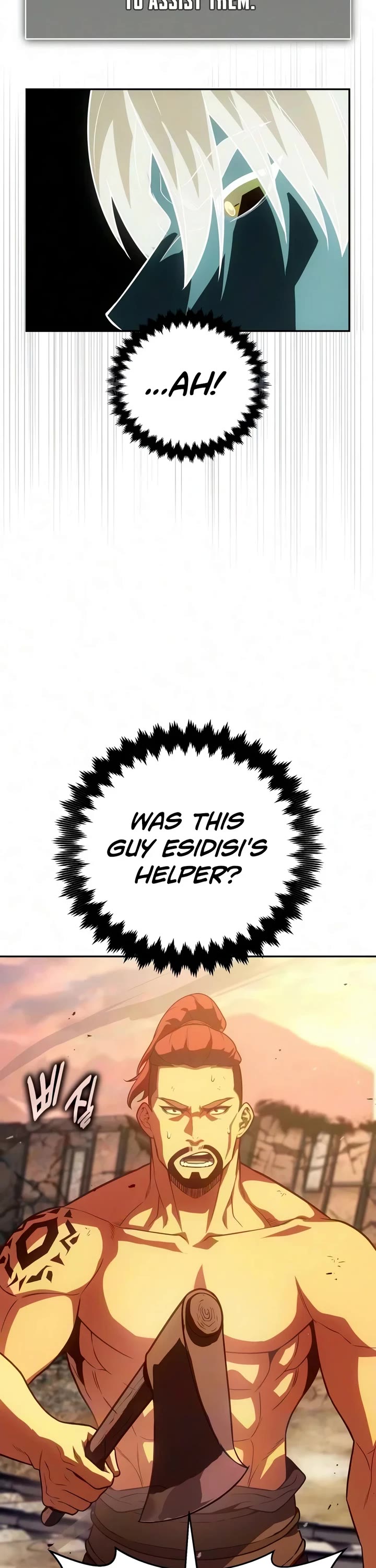 30 Years Since the Prologue chapter 4 page 33