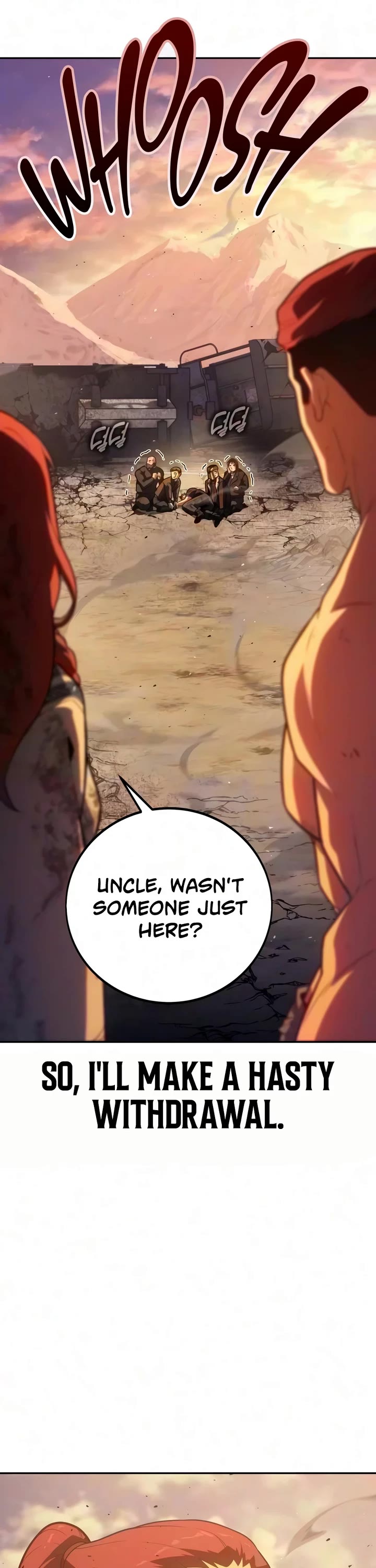 30 Years Since the Prologue chapter 4 page 43