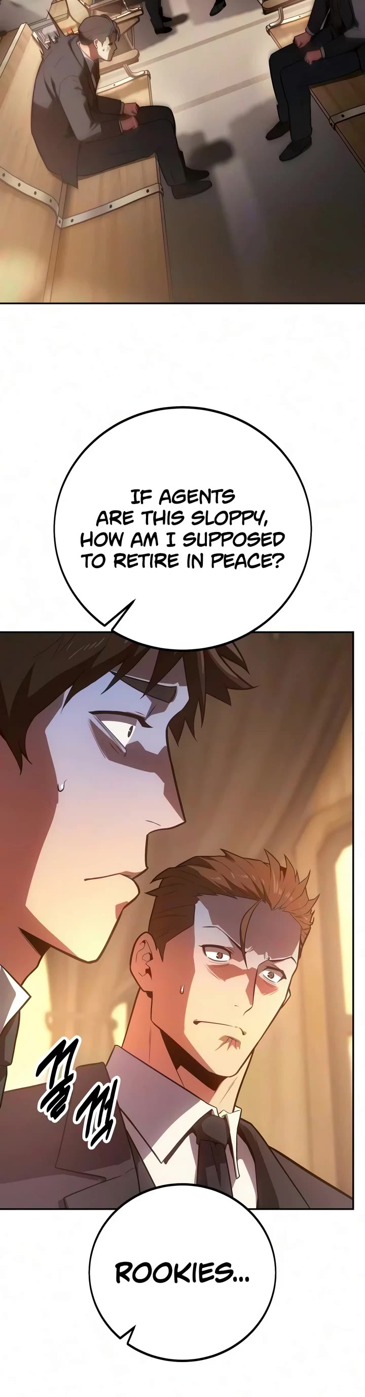 30 Years Since the Prologue chapter 6 page 39
