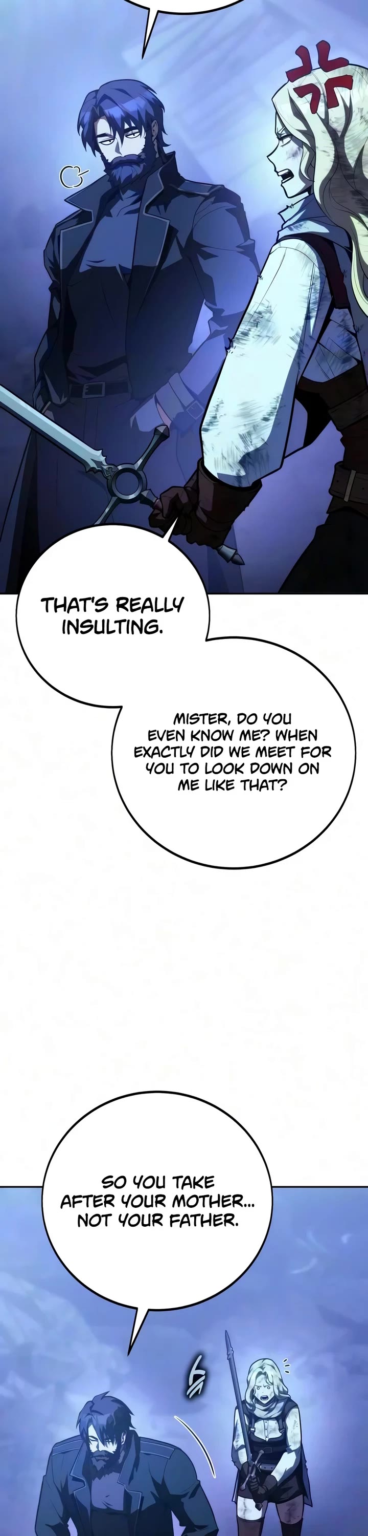30 Years Since the Prologue chapter 7 page 28