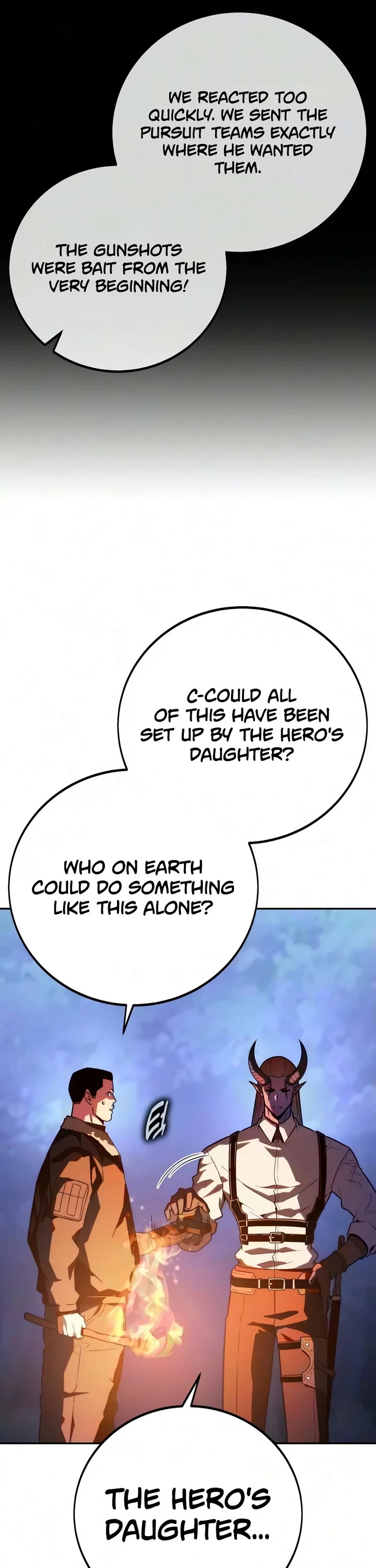 30 Years Since the Prologue chapter 7 page 67