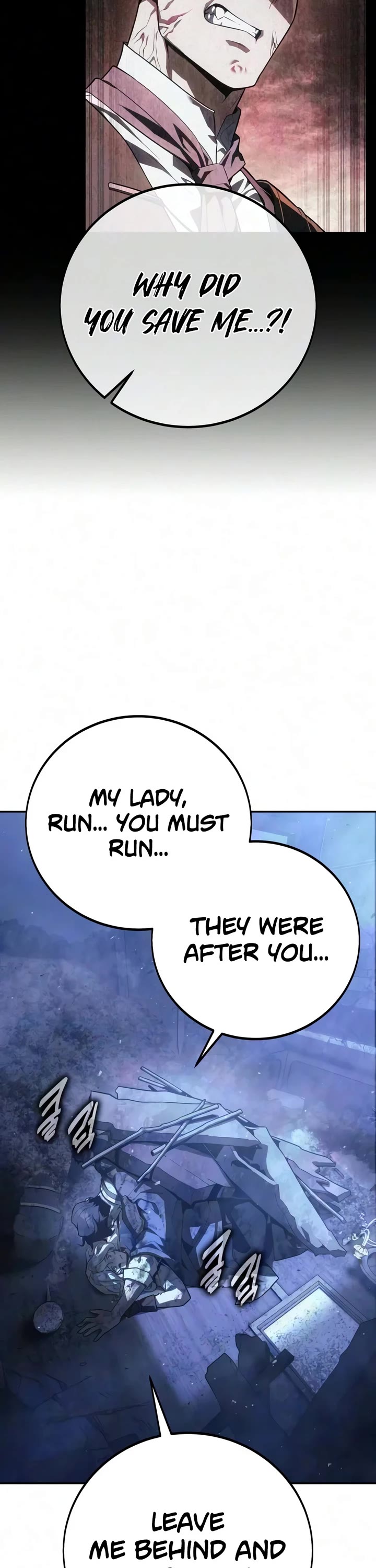 30 Years Since the Prologue chapter 7 page 8
