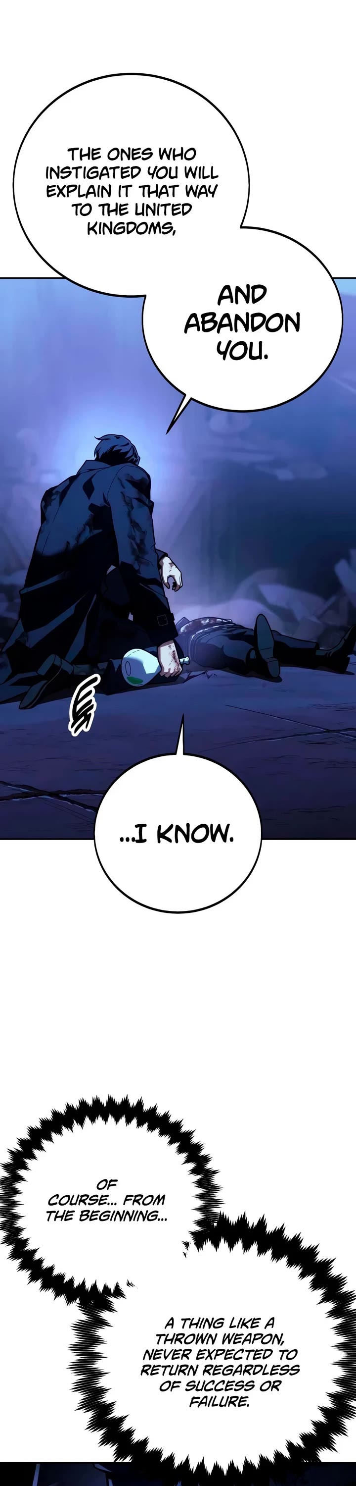 30 Years Since the Prologue chapter 9 page 14