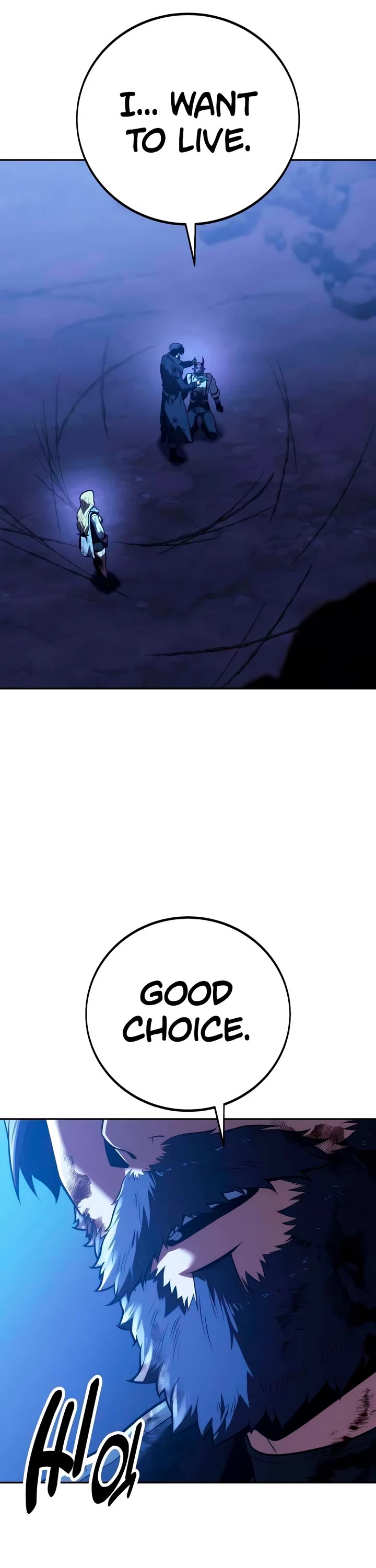 30 Years Since the Prologue chapter 9 page 35