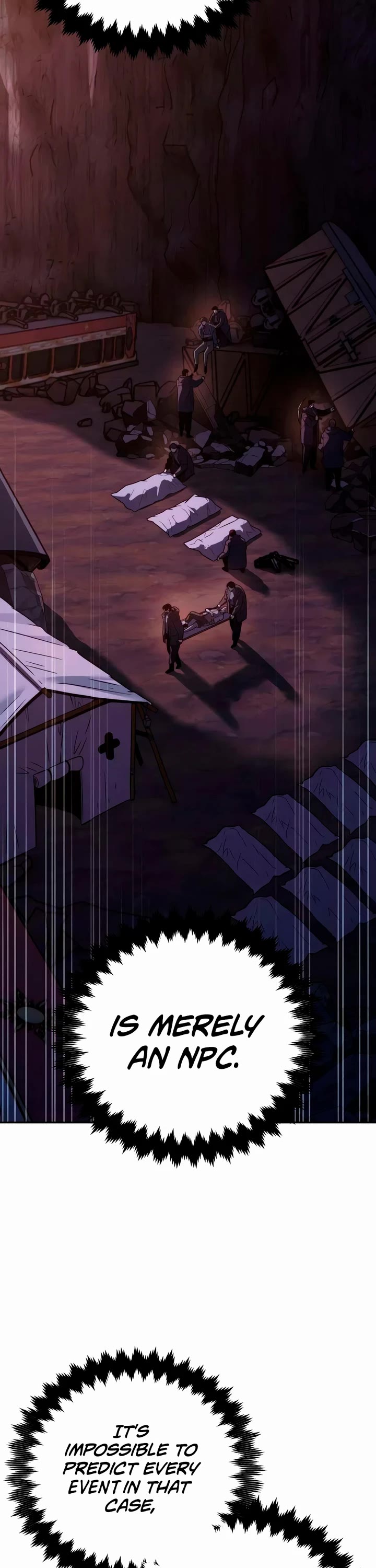 30 Years Since the Prologue chapter 9 page 42