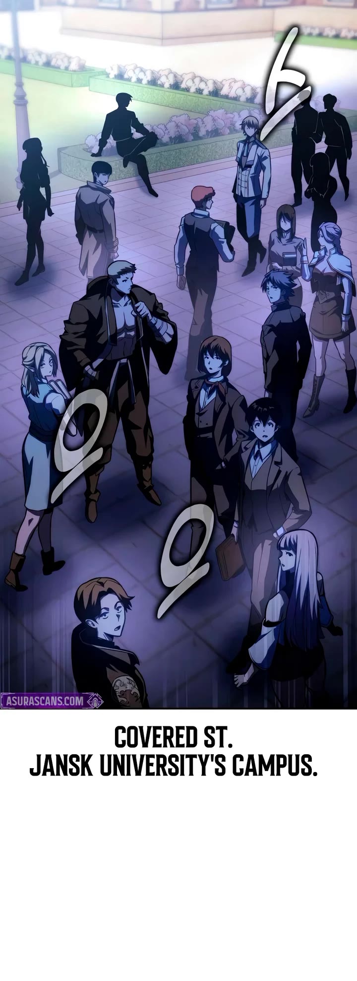 30 Years Since the Prologue chapter 9 page 67