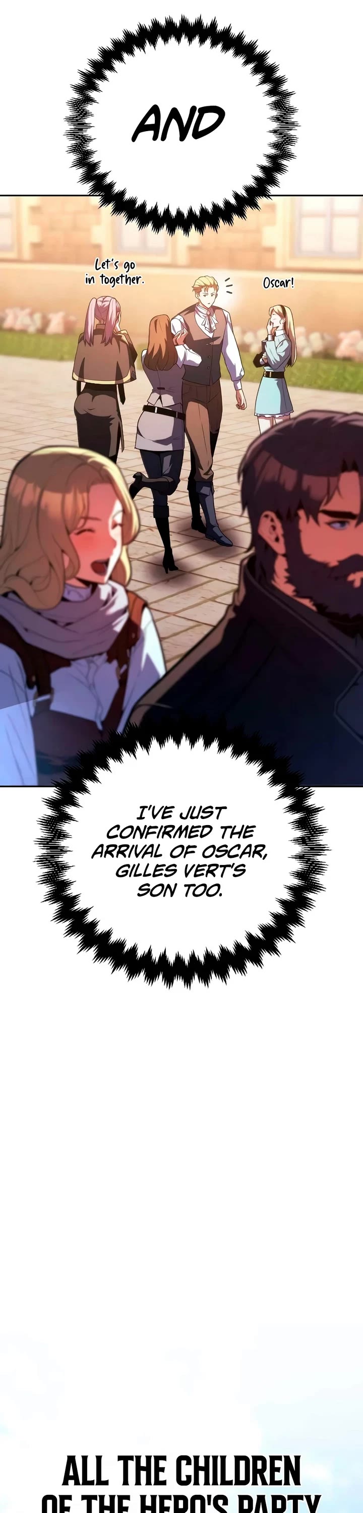 30 Years Since the Prologue chapter 9 page 79
