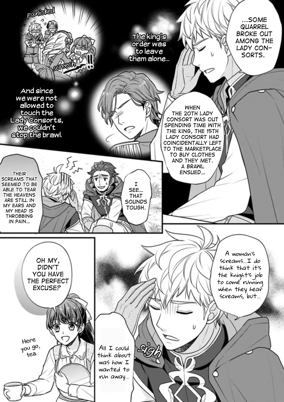 31st Consort chapter 1 page 19