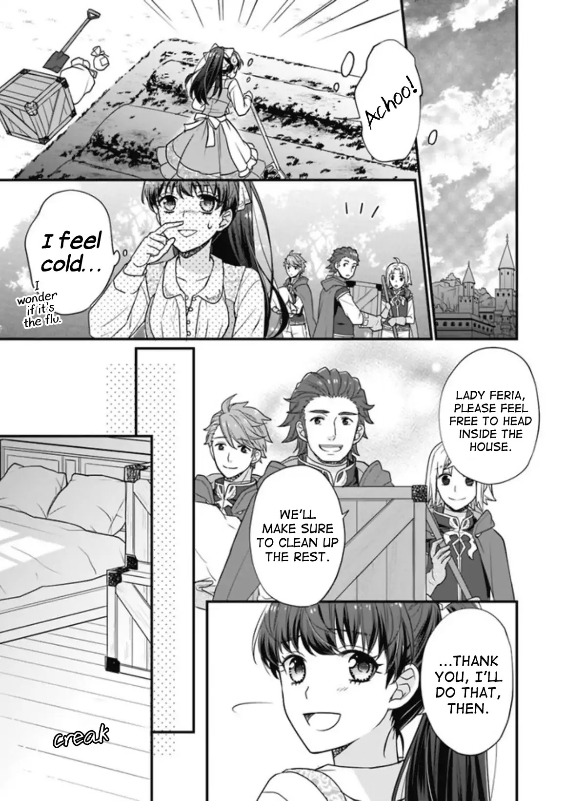 31st Consort chapter 1 page 21