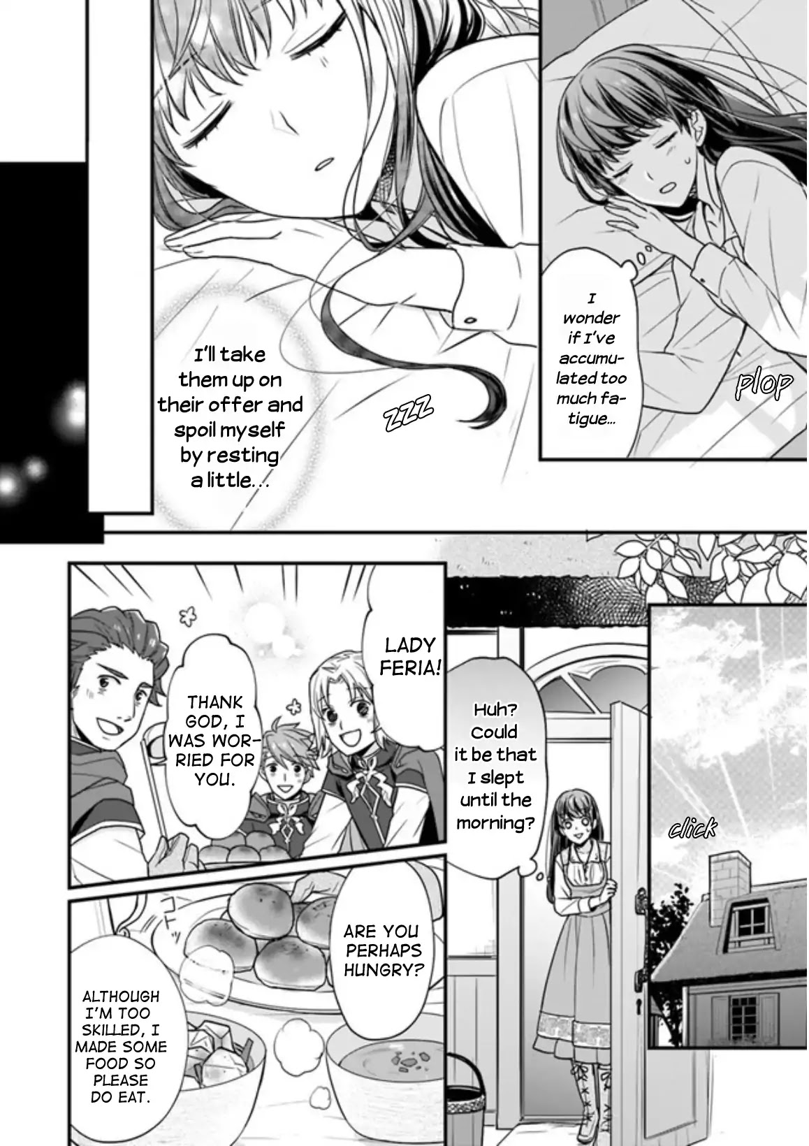 31st Consort chapter 1 page 22